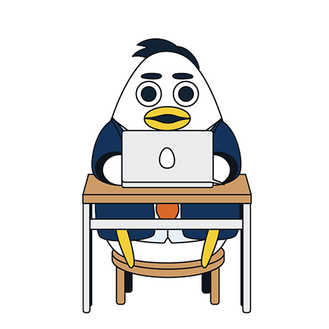 オンライン相談イラスト